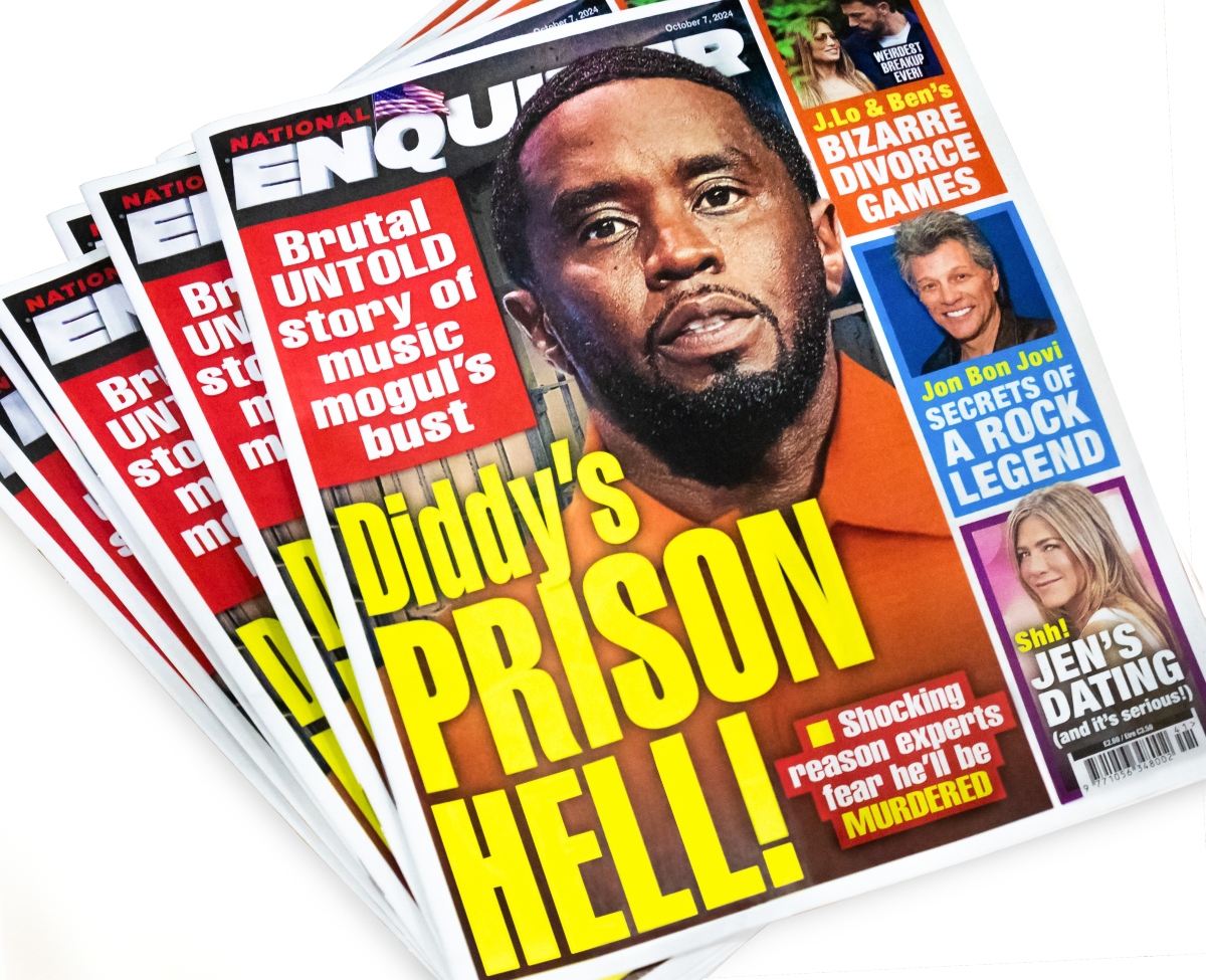 Sean 'Diddy' Combs', trial, prison