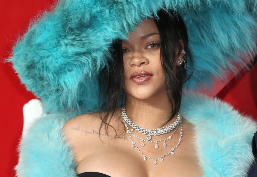 Rihanna, música