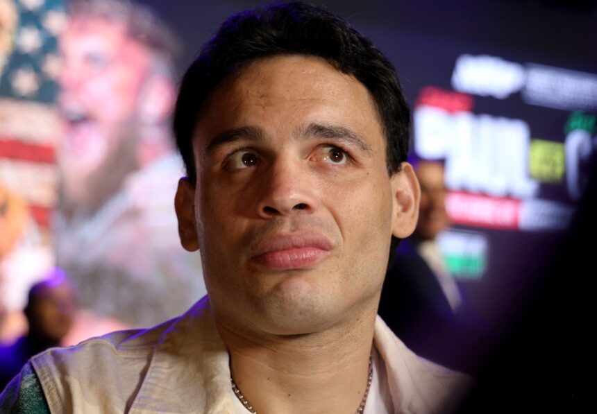 Julio César Chávez Jr, México