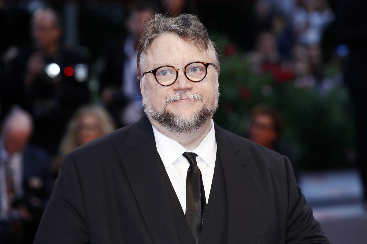 Guillermo del Toro, cine, película