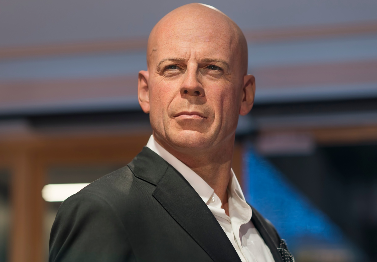 Bruce Willis, actor, salud