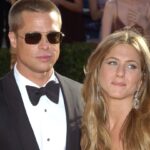 Jennifer Aniston, Brad Pitt, Angelina Jolie