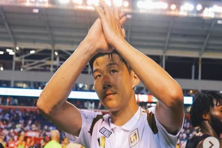 Son Heung-Min
