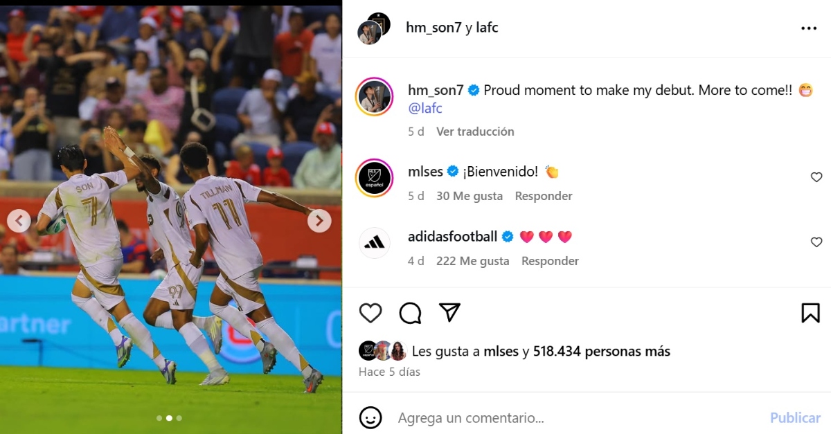 Son Heung-Min