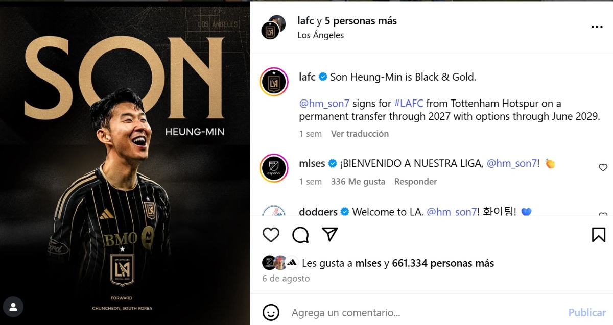 Son Heung-Min