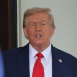 Trump amenaza a Maryland, Trump, Maryland, Wes Moore, QuéOnnda