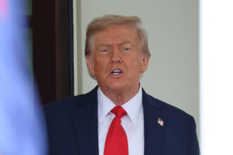 Trump amenaza a Maryland, Trump, Maryland, Wes Moore, QuéOnnda