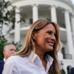 Melania Trump