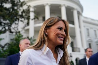 Melania Trump
