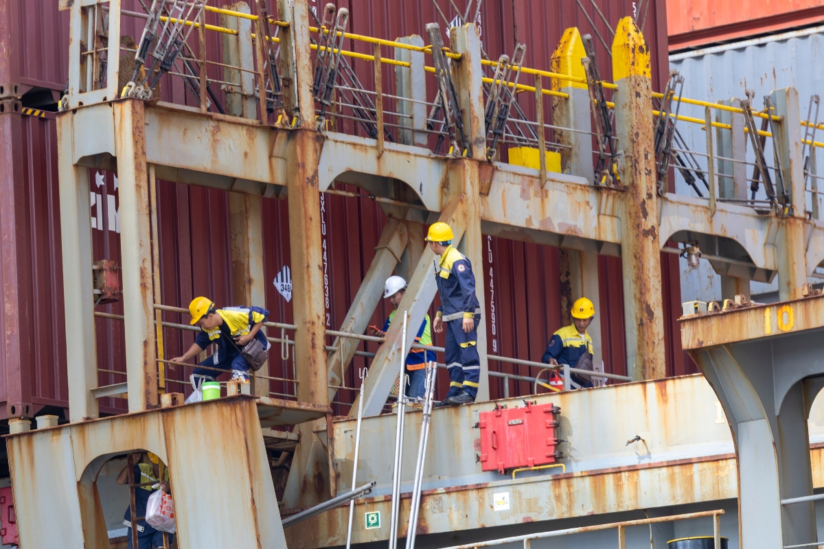 migrant workers