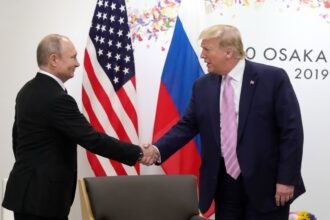 Trump Putin