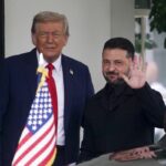 Trump reunión Zelensky, Trump, Zelensky, Rusia Ucrania, QuéOnnda