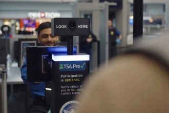 TSA PreCheck Touchless ID, datos biométricos, aeropuerto, QuéOnnda