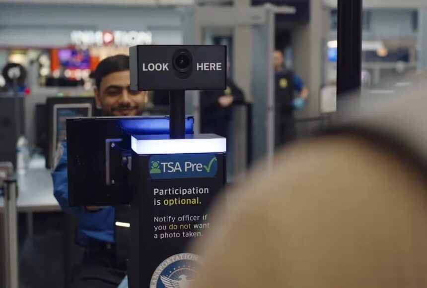 TSA PreCheck Touchless ID, datos biométricos, aeropuerto, QuéOnnda
