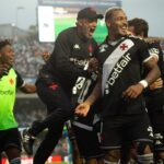Vasco da Gama, Santos, Neymar, Brasil, QuéOnnda