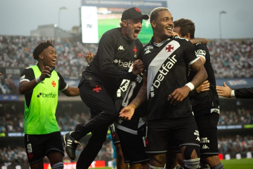 Vasco da Gama, Santos, Neymar, Brasil, QuéOnnda
