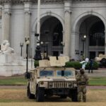 Policía de Washington