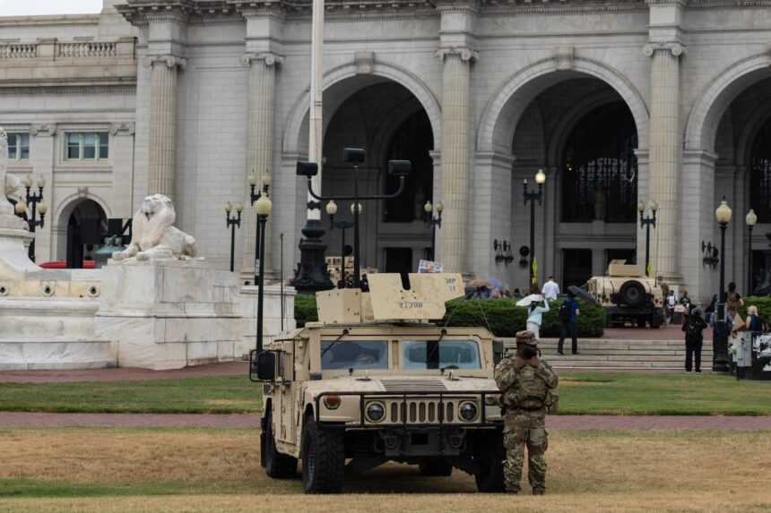 Policía de Washington