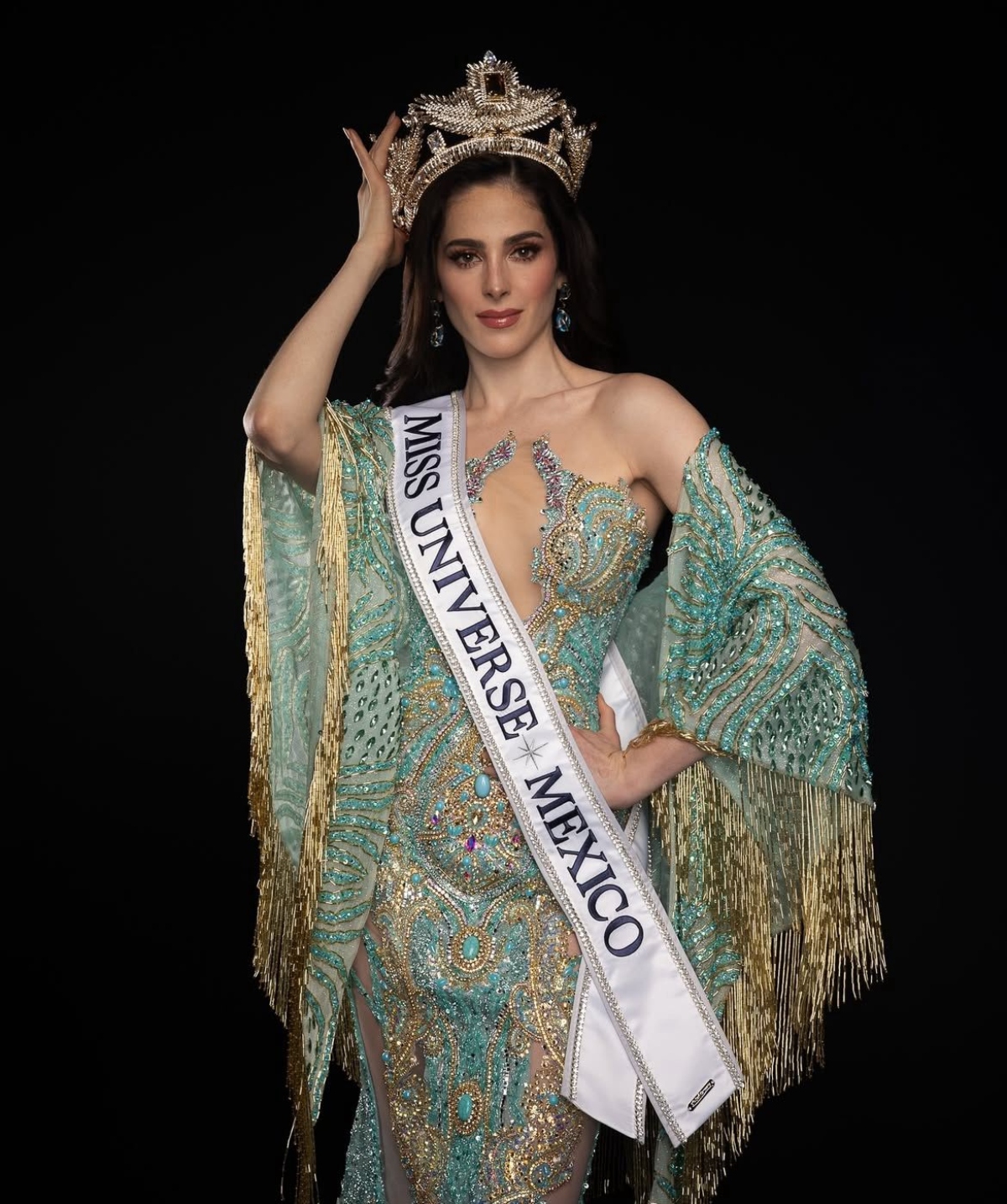 Fátima Bosch, Miss Universe