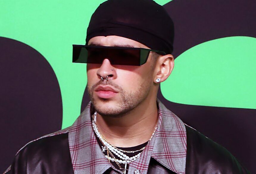 Bad Bunny, música