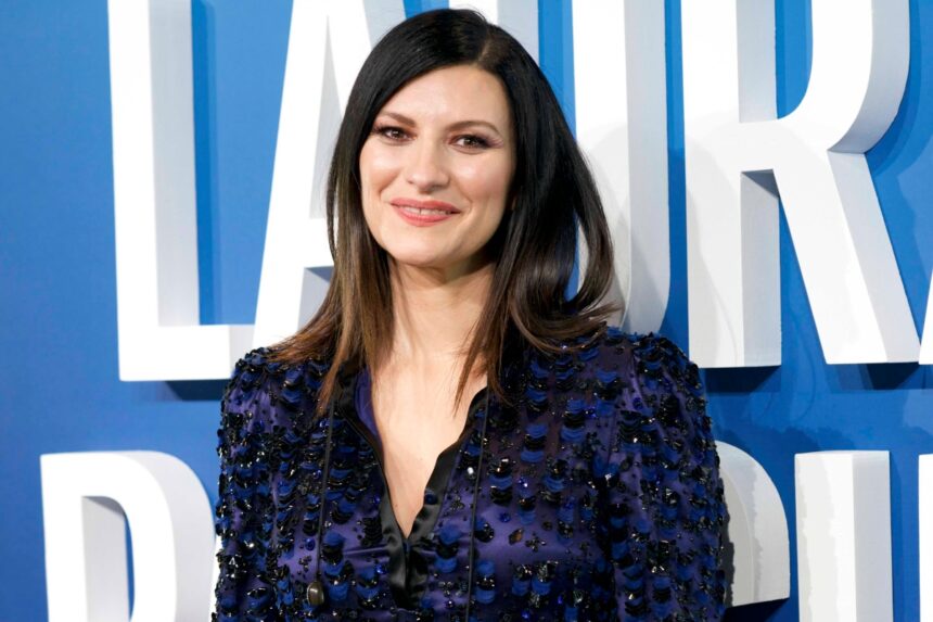 Laura Pausini, música, famosos