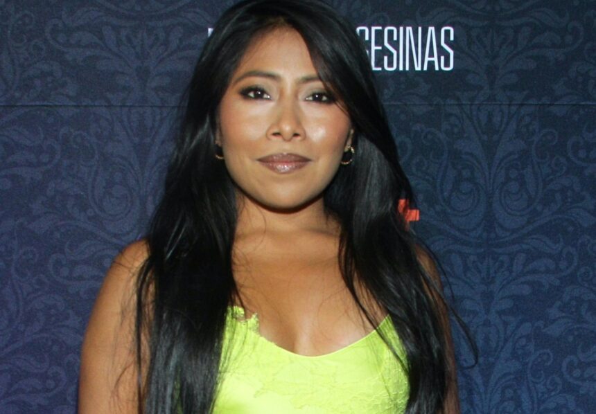 Yalitza Aparicio, cine, diseñador