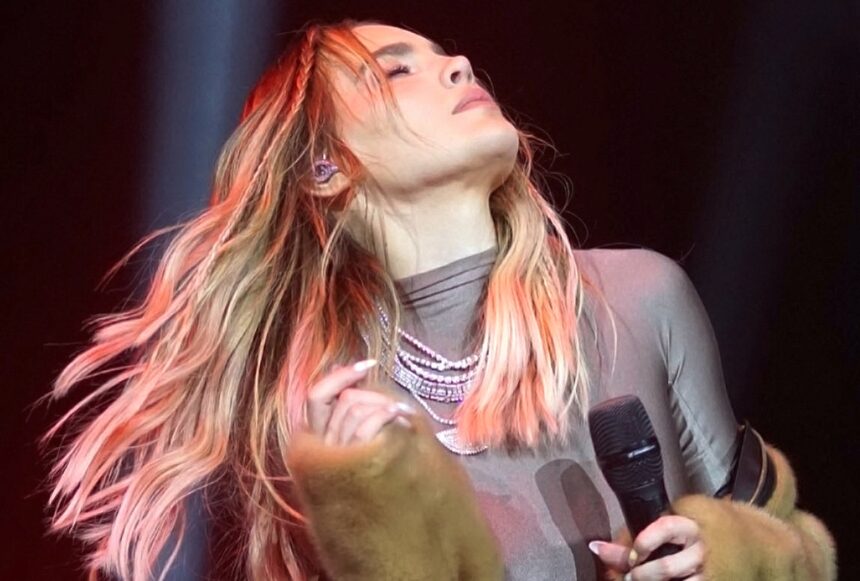 Belinda, music