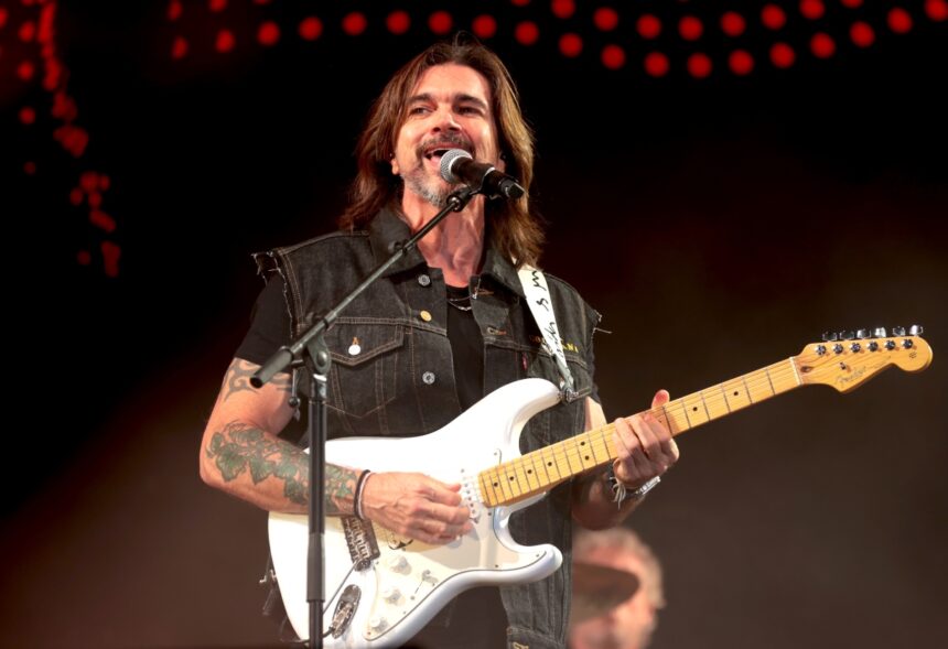Juanes, música