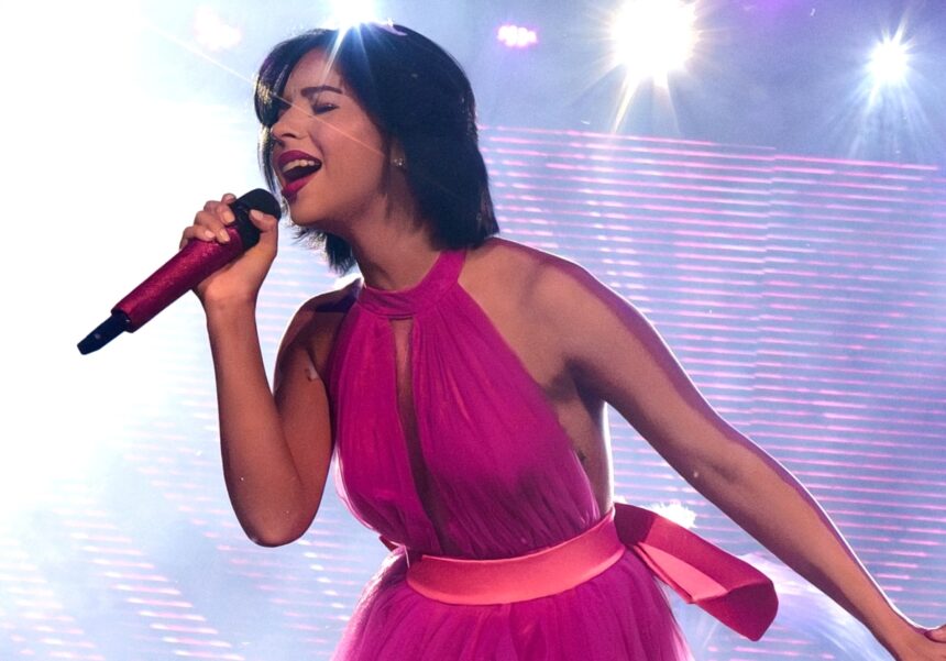 Ángela Aguilar, música, entretenimiento