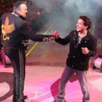 Los Aguilar, Christian Nodal, música