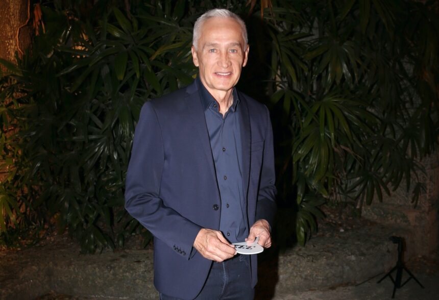 Jorge Ramos, periodista, Charlie Kirk