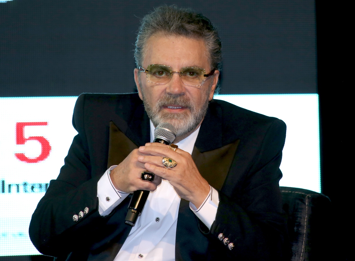 Mijares, música, infarto