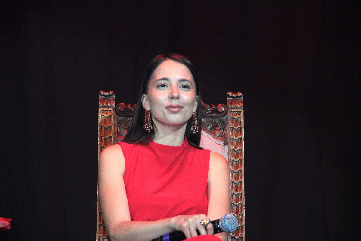 Majo Aguilar, music