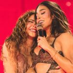 Shakira, Danna, música