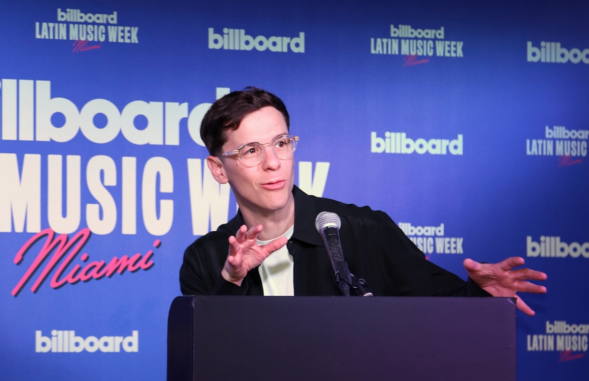 Billboard, música