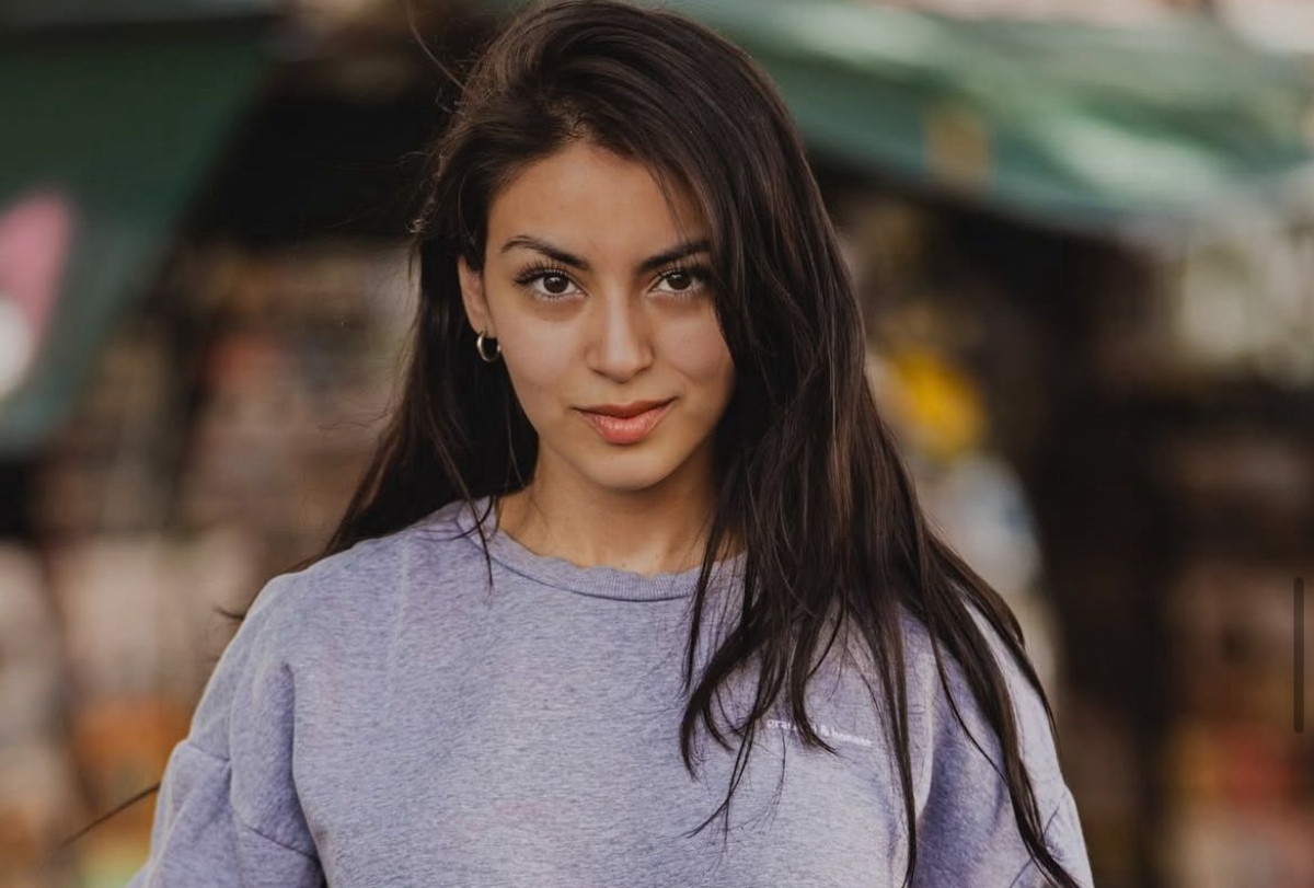 Marian Izaguirre, influencer