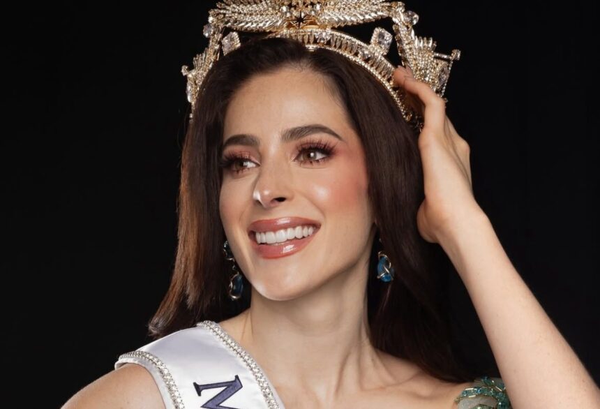 Fátima Bosch, Miss Universo