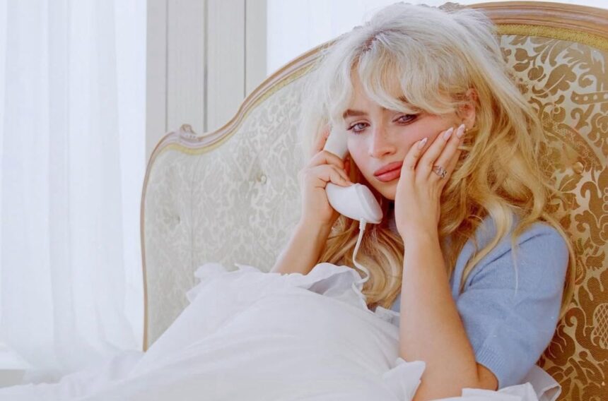 Sabrina Carpenter, música, disco