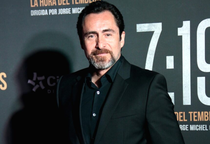 Demián Bichir, cine