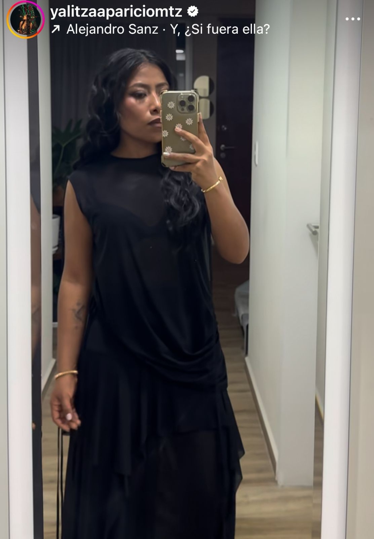 Yalitza Aparicio, cine, televisión