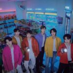BTS, música