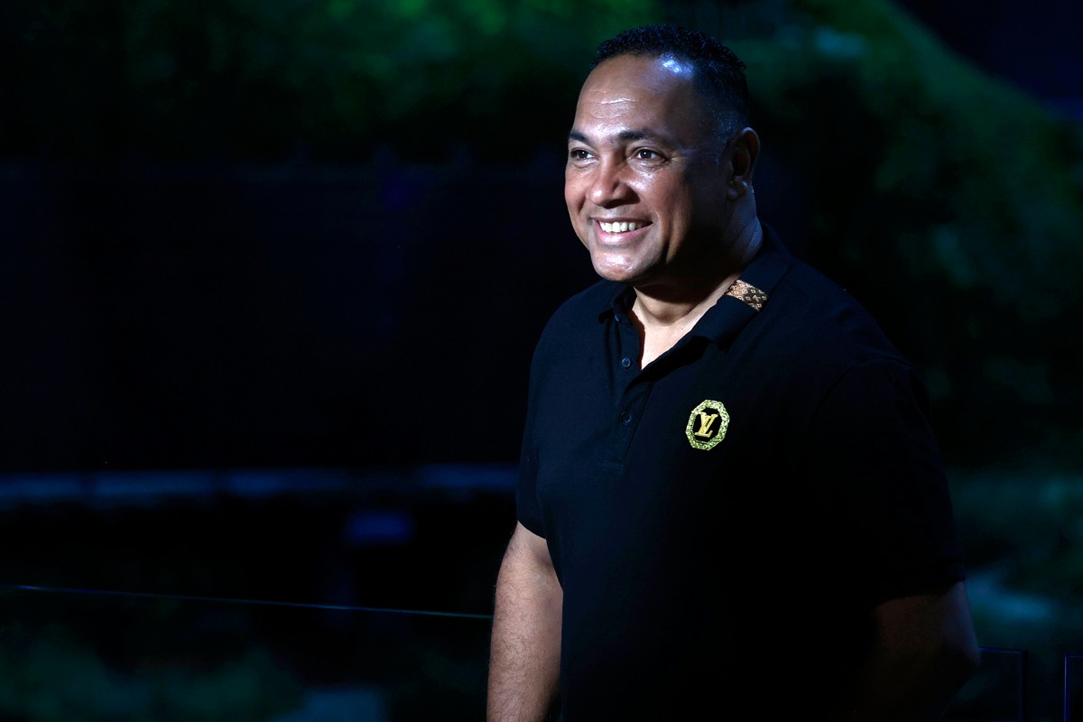 Mario VI, DJ Black and Ken-Y