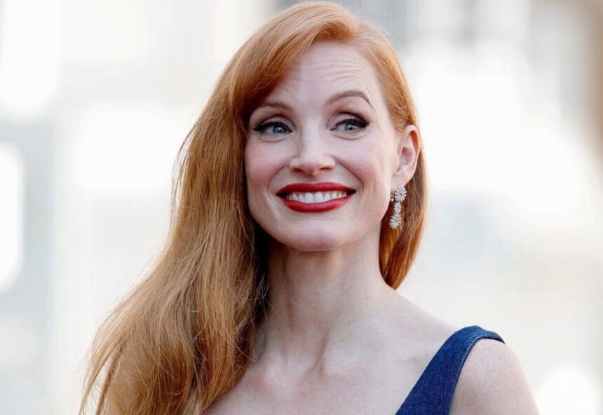 Jessica Chastain, entretenimiento, famosos