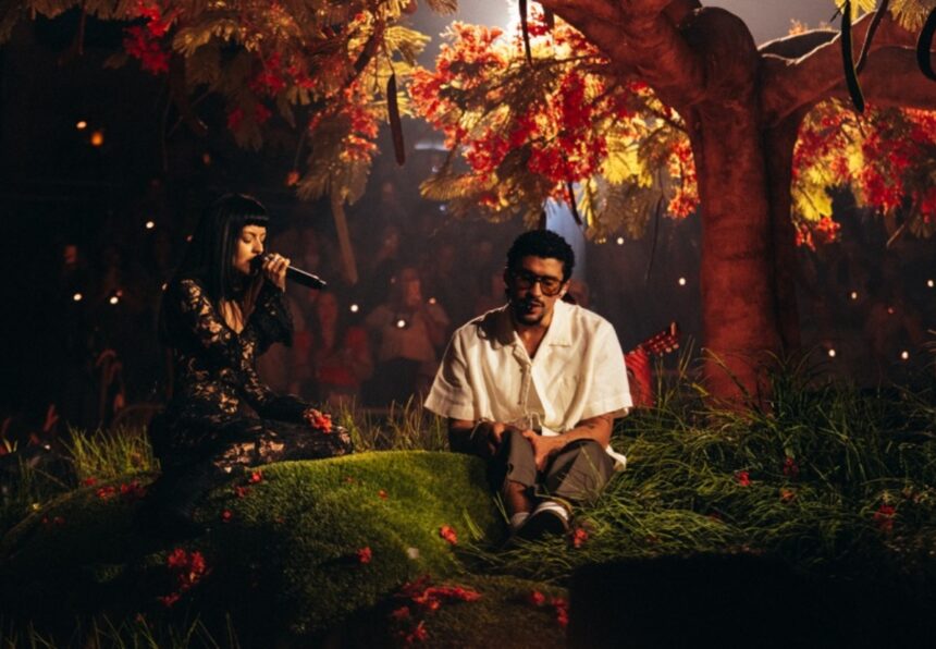 Bad Bunny, música, famosos