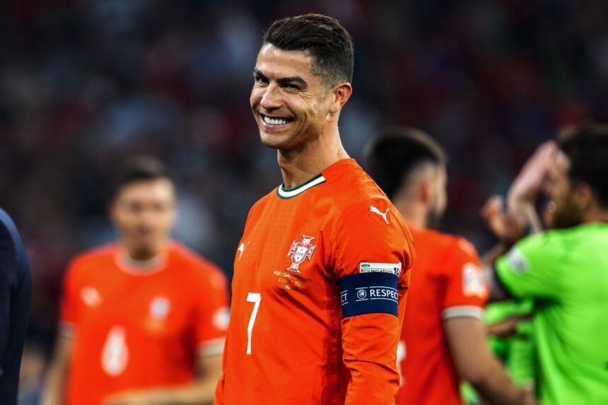 Cristiano Ronaldo