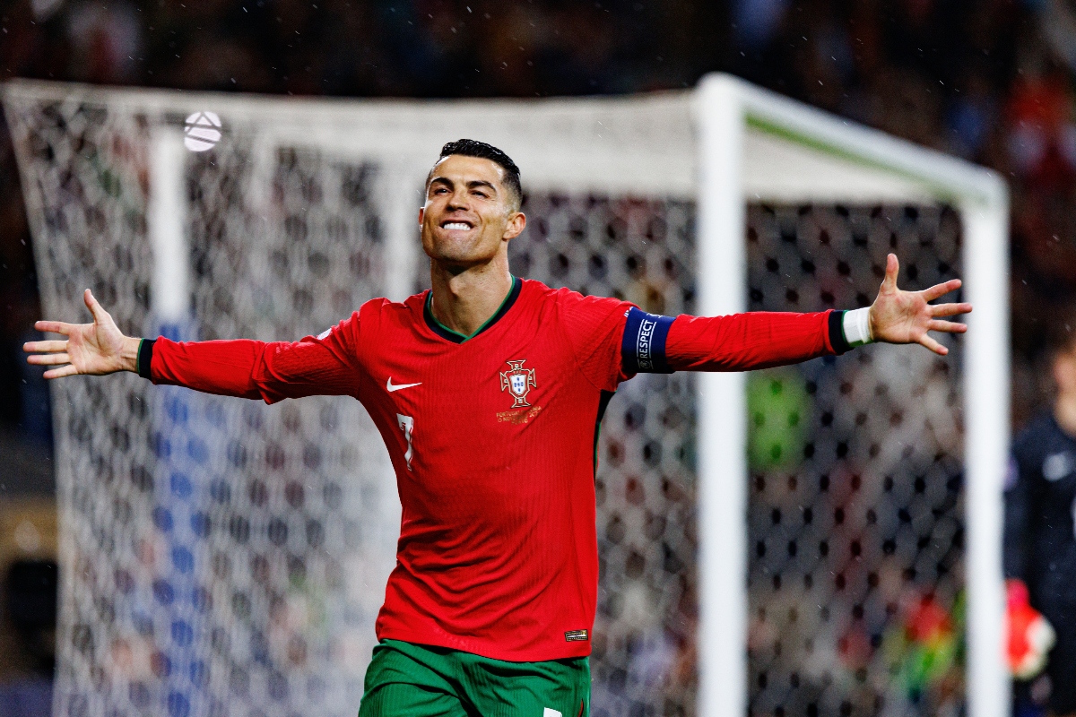 Cristiano Ronaldo