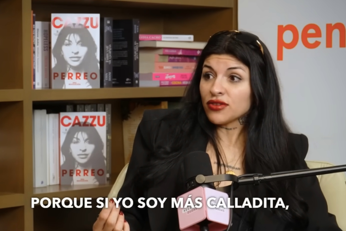 Cazzu, Christian Nodal, música