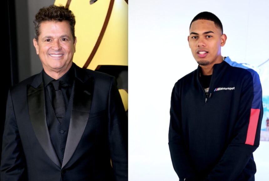 Premios Juventud, Carlos Vives, Myke Towers