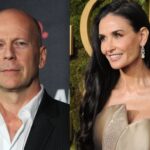 Demi Moore, Bruce Willis, salud