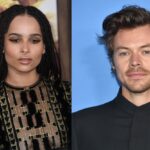 Harry Styles, Zoë Kravitz, cine, televisión